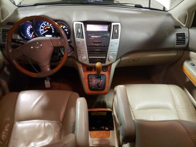 Photo 8 from auction – 2005 LEXUS RX 330 with VIN 2T2HA31U15C080856