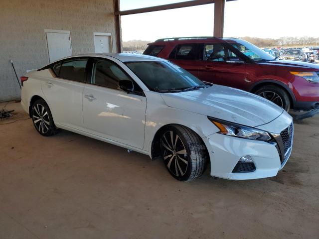 Photo 4 from auction – 2022 NISSAN ALTIMA SR with VIN 1N4BL4CV3NN399565