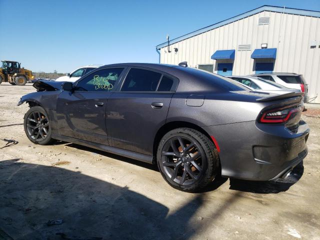Photo 2 from auction – 2021 DODGE CHARGER R/ with VIN 2C3CDXCT4MH556513