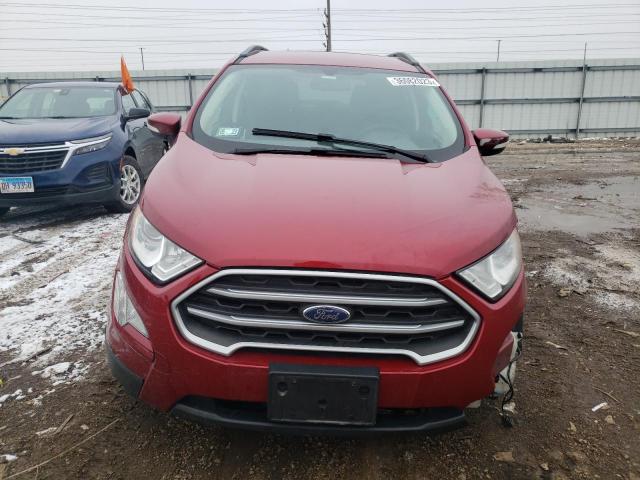 Photo 5 from auction – 2018 FORD ECOSPORT S with VIN MAJ3P1TEXJC225375