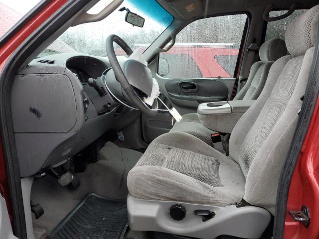 Photo 7 from auction – 2002 FORD F150 SUPER with VIN 1FTRW08L02KA23323