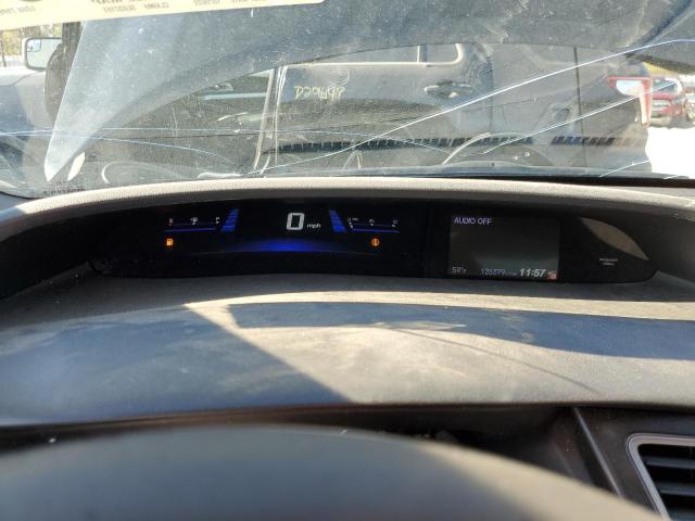 Photo 9 from auction – 2015 HONDA CIVIC EX with VIN 19XFB2F83FE037007