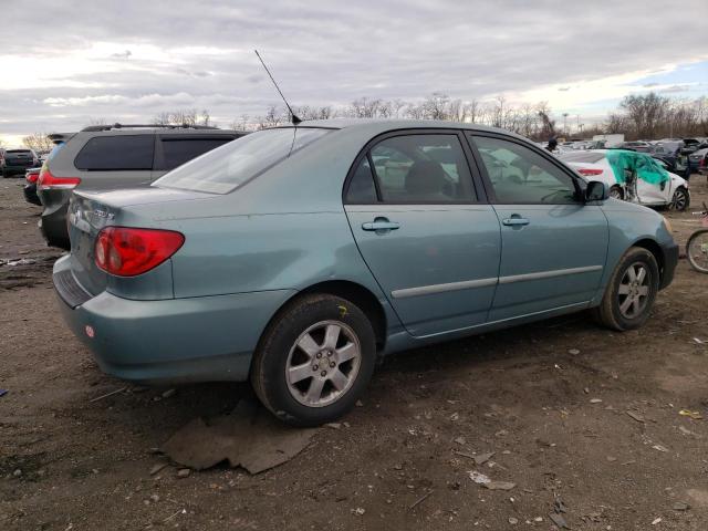 Photo 3 from auction – 2005 TOYOTA COROLLA CE with VIN 1NXBR32E95Z565044