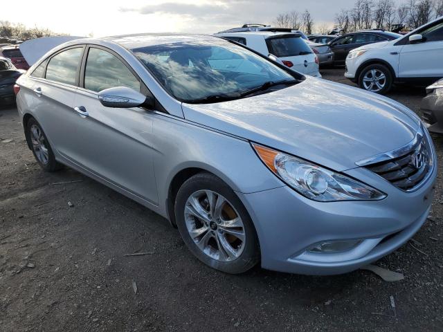 Photo 4 from auction – 2013 HYUNDAI SONATA SE with VIN 5NPEC4AC0DH692332