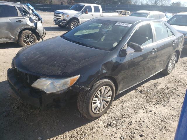 TOYOTA CAMRY BASE 2012 with VIN 4T4BF1FK2CR169957 - Photo from auction