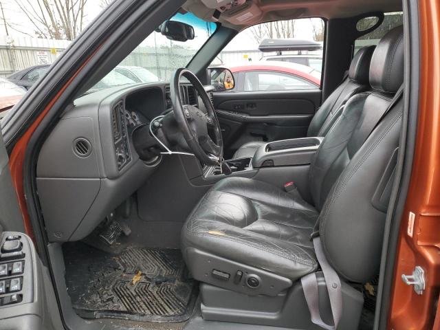 Photo 7 from auction – 2004 CHEVROLET AVALANCHE with VIN 3GNEK12T44G218643