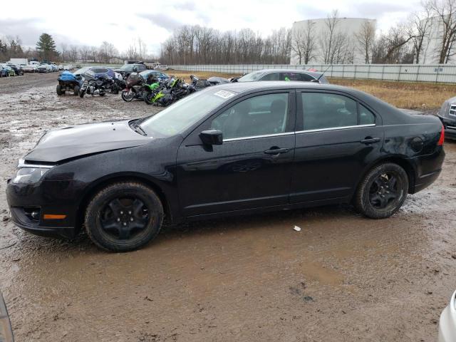 FORD FUSION SE 2011 with VIN 3FAHP0HA3BR263216 - Photo from auction
