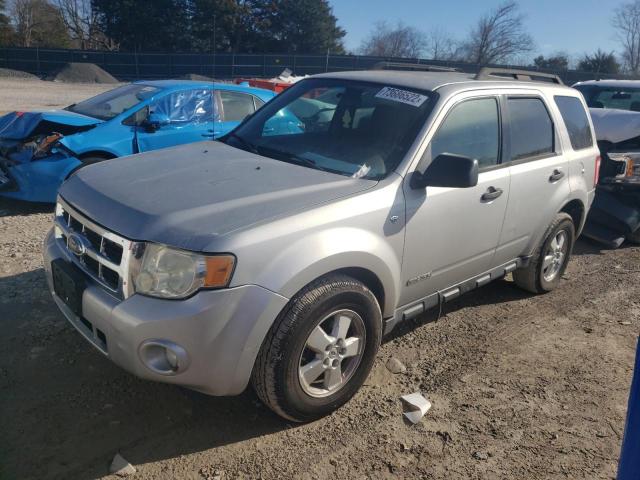 FORD ESCAPE XLT 2008 with VIN 1FMCU93148KD56618 - Photo from auction