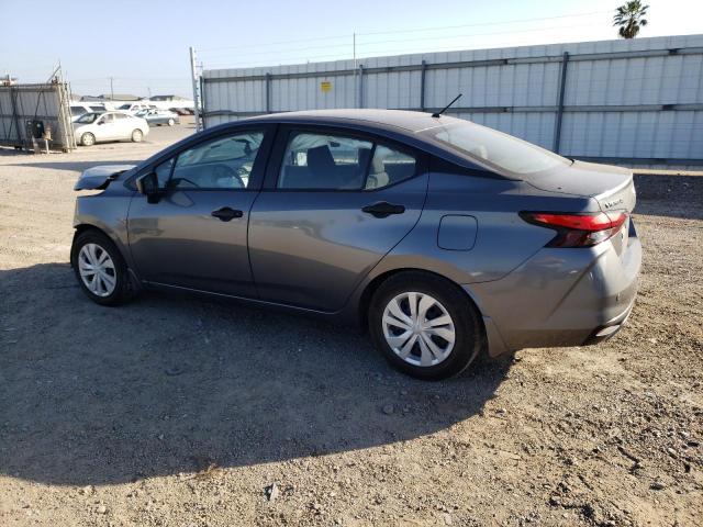 Photo 2 from auction – 2021 NISSAN VERSA S with VIN 3N1CN8DV4ML896821