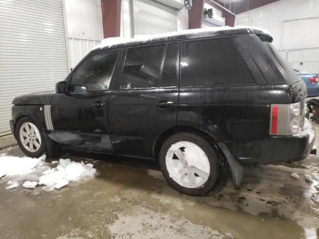 Photo 2 from auction – 2008 LAND ROVER RANGE ROVE with VIN SALME15488A265249