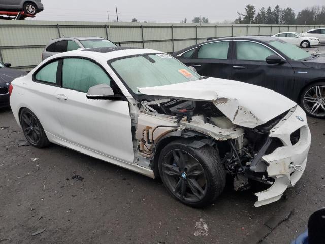 Photo 4 from auction – 2014 BMW M235I with VIN WBA1J7C52EV253104