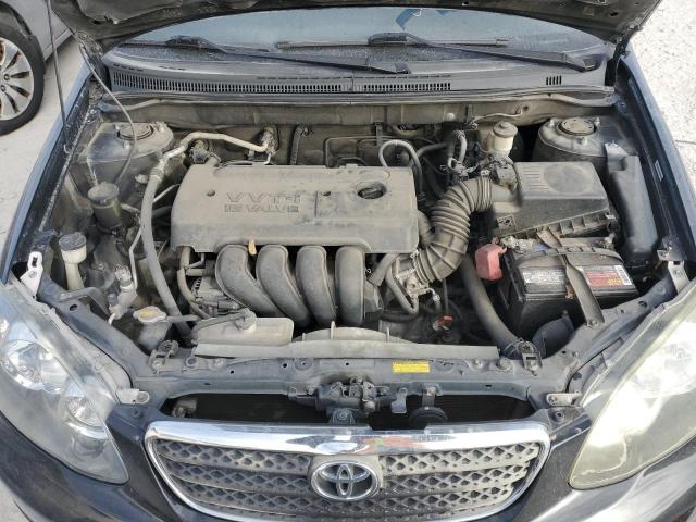 Photo 11 from auction – 2007 TOYOTA COROLLA CE with VIN 1NXBR32E17Z830803