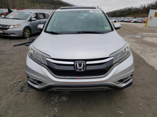 Photo 5 from auction – 2016 HONDA CR-V EX with VIN 2HKRM4H54GH693901