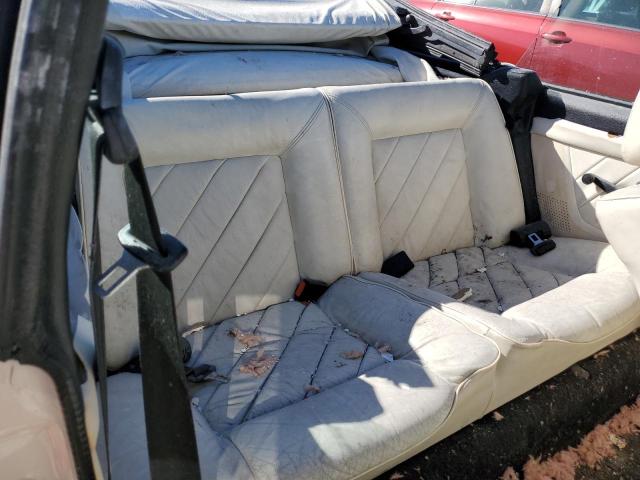 Photo 10 from auction – 1989 VOLKSWAGEN CABRIOLET with VIN WVWCA0154KK019338