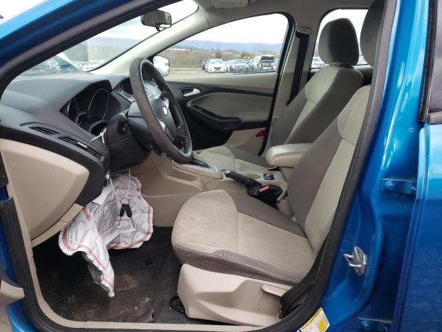 Photo 7 from auction – 2013 FORD FOCUS SE with VIN 1FADP3F26DL181865
