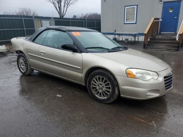Photo 4 from auction – 2005 CHRYSLER SEBRING TO with VIN 1C3EL55R85N628906