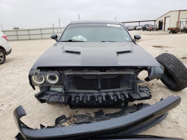 Photo 5 from auction – 2018 DODGE CHALLENGER with VIN 2C3CDZAG2JH110714
