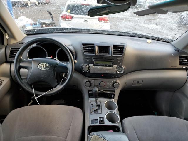 Photo 8 from auction – 2008 TOYOTA HIGHLANDER with VIN JTEDS41A782028626