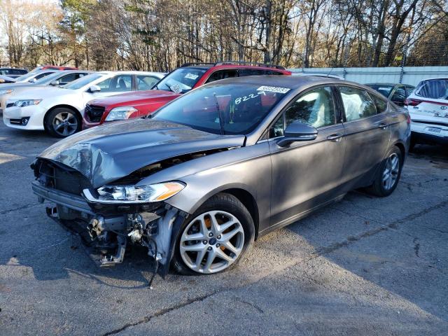 FORD FUSION SE 2014 with VIN 1FA6P0H78E5388229 - Photo from auction