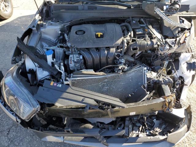 Photo 11 from auction – 2022 KIA FORTE FE with VIN 3KPF24AD3NE486427