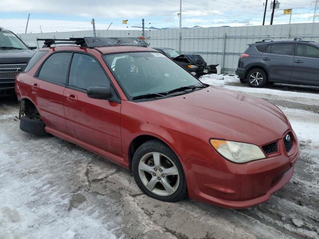Photo 4 from auction – 2007 SUBARU IMPREZA with VIN JF1GG616X7G804054