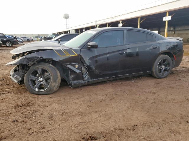 DODGE CHARGER SE 2015 with VIN 2C3CDXBG4FH861954 - Photo from auction