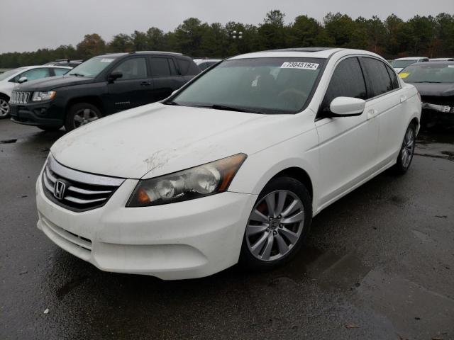 HONDA ACCORD EX 2012 with VIN 1HGCP2F76CA024716 - Photo from auction