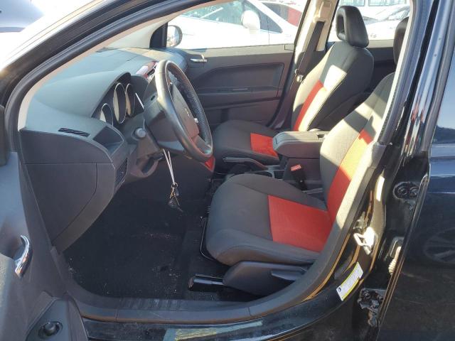Photo 7 from auction – 2009 DODGE CALIBER SX with VIN 1B3HB48A69D108423