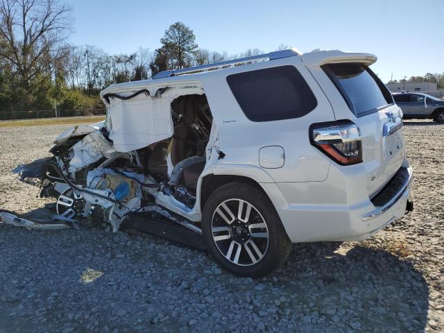 Photo 2 from auction – 2021 TOYOTA 4RUNNER TR with VIN JTEKU5JR4M5855568