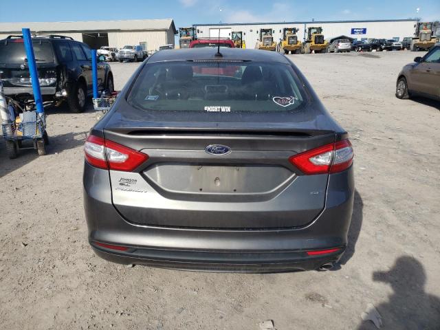Photo 6 from auction – 2014 FORD FUSION SE with VIN 3FA6P0H72ER327004