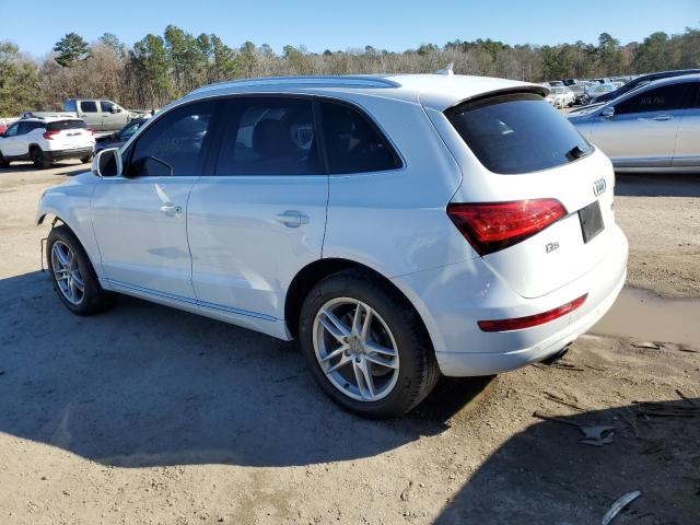 Photo 2 from auction – 2014 AUDI Q5 PREMIUM with VIN WA1LFAFP4EA039188