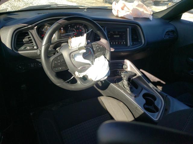 Photo 8 from auction – 2022 DODGE CHALLENGER with VIN 2C3CDZAG3NH185248
