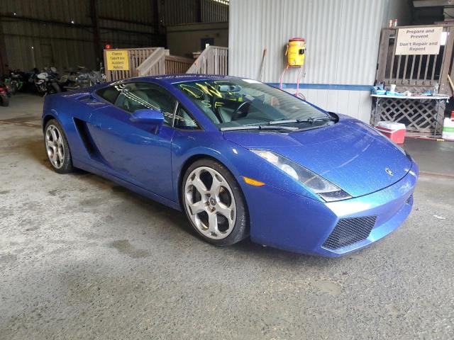 Photo 4 from auction – 2004 LAMBORGHINI GALLARDO with VIN ZHWGU11S44LA01692