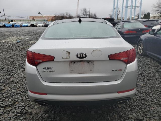 صورة رقم 6 من المزاد - 2013 KIA OPTIMA EX مع VIN 5XXGN4A75DG111201