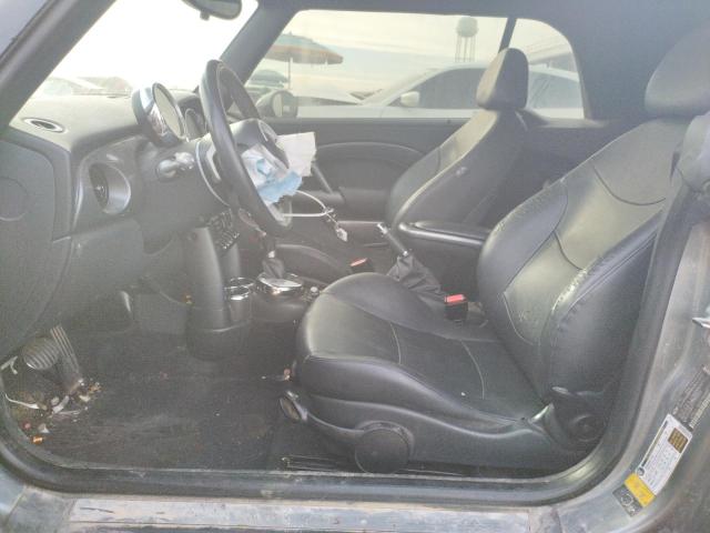Photo 7 from auction – 2006 MINI COOPER S with VIN WMWRH335X6TK57907