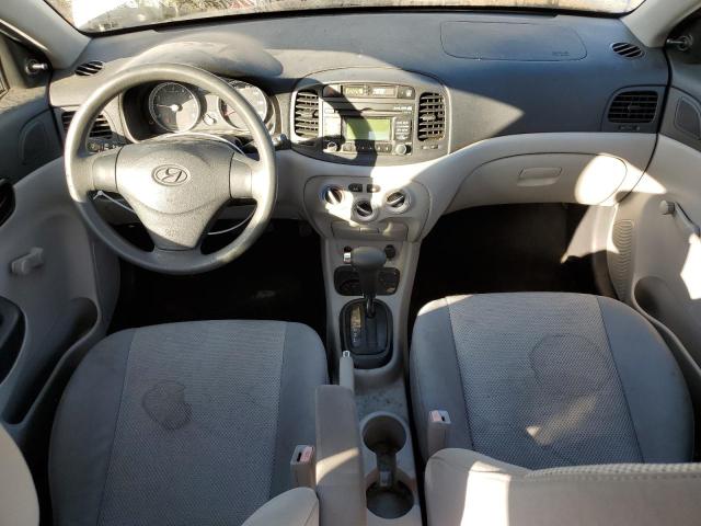Photo 8 from auction – 2011 HYUNDAI ACCENT GLS with VIN KMHCN4AC0BU605240