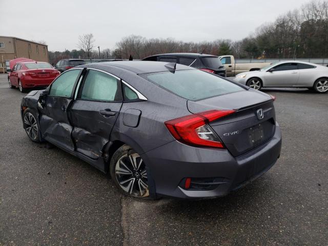 Photo 2 from auction – 2016 HONDA CIVIC EX with VIN 2HGFC1F36GH656154