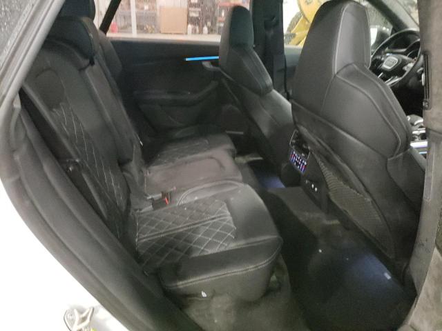 Photo 11 from auction – 2021 AUDI SQ8 PRESTI with VIN WA1CWBF19MD000885