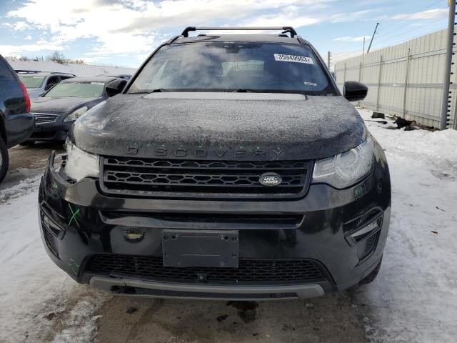 Photo 5 from auction – 2017 LAND ROVER DISCOVERY with VIN SALCR2BG2HH656747