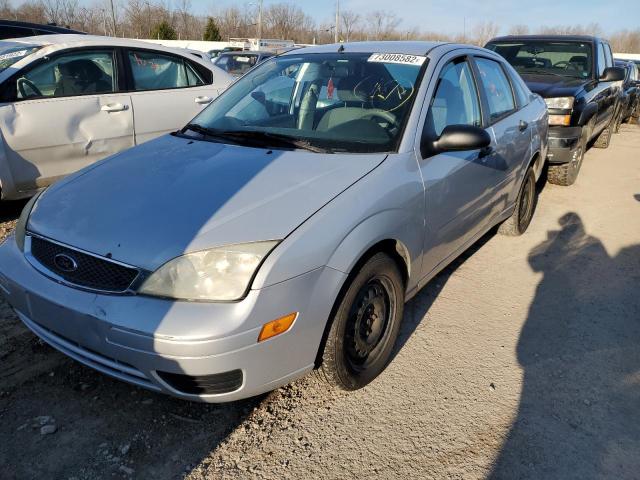 FORD FOCUS ZX4 2005 with VIN 1FAFP34N85W233891 - Photo from auction