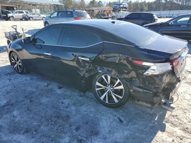 Photo 2 from auction – 2017 NISSAN MAXIMA 3.5 with VIN 1N4AA6AP9HC394307