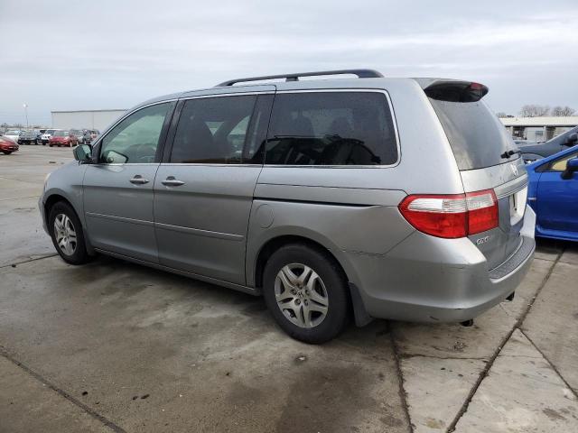 Photo 2 from auction – 2006 HONDA ODYSSEY EX with VIN 5FNRL38696B097024