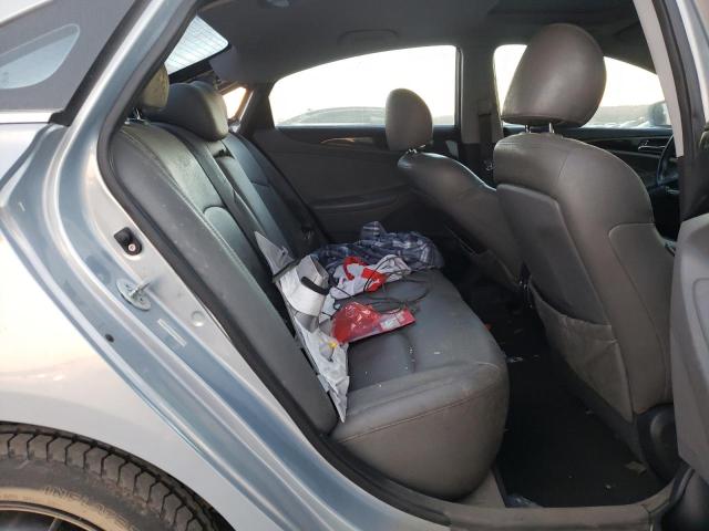 Photo 10 from auction – 2011 HYUNDAI SONATA SE with VIN 5NPEC4AC2BH021872
