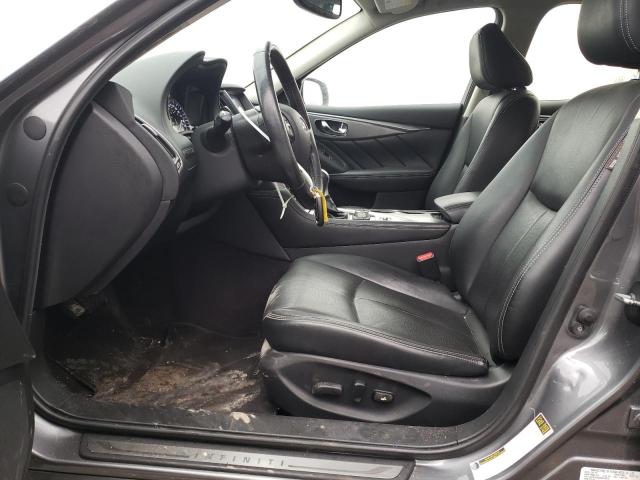 Photo 7 from auction – 2015 INFINITI Q50 BASE with VIN JN1BV7AR5FM418073