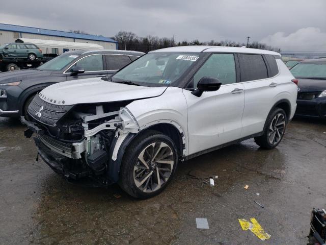 Photo 1 from auction – 2022 MITSUBISHI OUTLANDER with VIN JA4J4TA85NZ039727