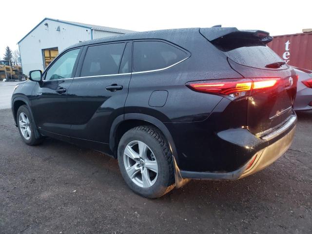Photo 2 from auction – 2020 TOYOTA HIGHLANDER with VIN 5TDBBRCH1LS502834