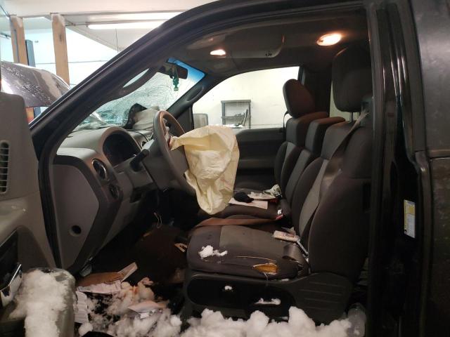 Photo 7 from auction – 2006 FORD F150 with VIN 1FTPX14516FA39014