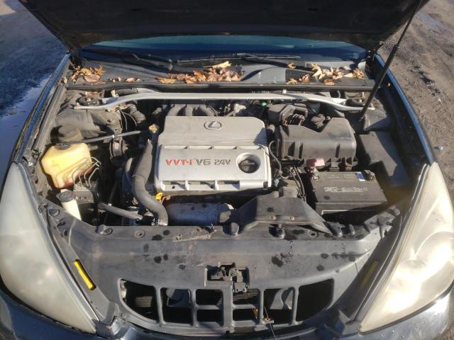 Photo 11 from auction – 2002 LEXUS ES 300 with VIN JTHBF30G725036424