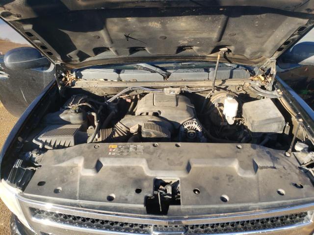 Photo 11 from auction – 2011 CHEVROLET SILVERADO with VIN 3GCPKREA8BG310362