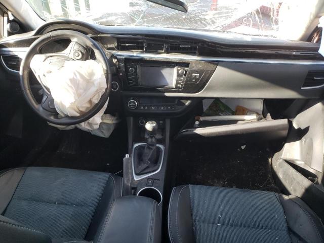 Photo 8 from auction – 2016 TOYOTA COROLLA L with VIN 2T1BURHE9GC659339